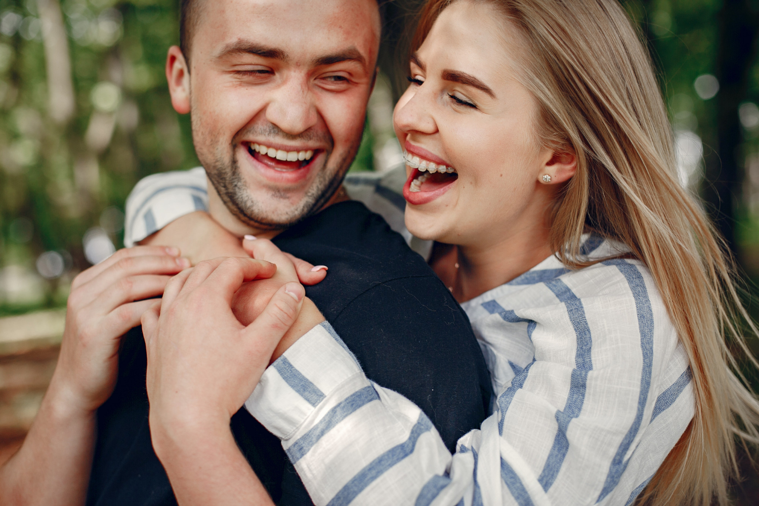 beautiful-couple-spend-time-forest